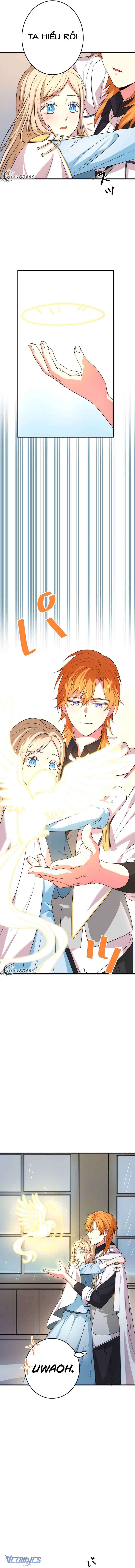 Dù Là Nhân Vật Phụ Nhưng Tôi Được Ngài Công Tước Nuông Chiều Hết Mực Chap 18 - Next Chap 19