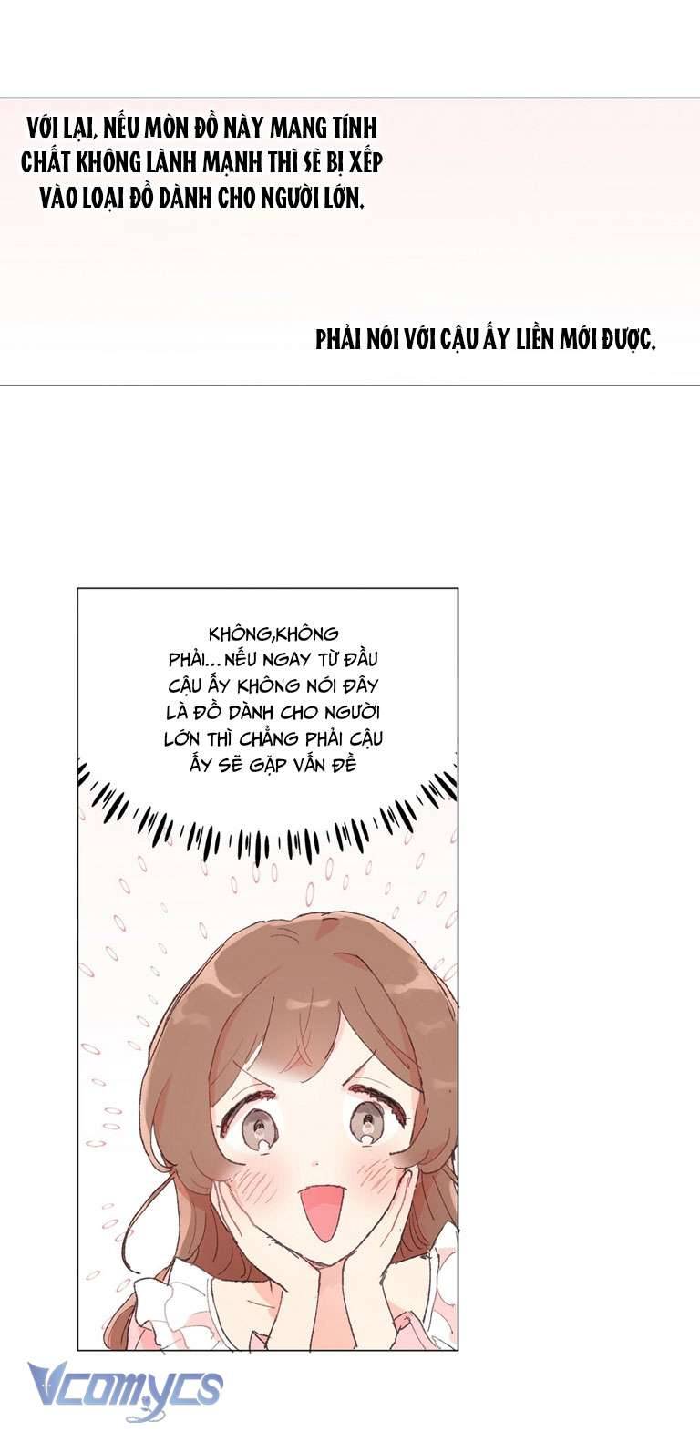 [18+] Sư Phụ Chọn Ứng Cử Viên Làm Chồng Cho Tôi Chapter 25 - Next Chapter 26