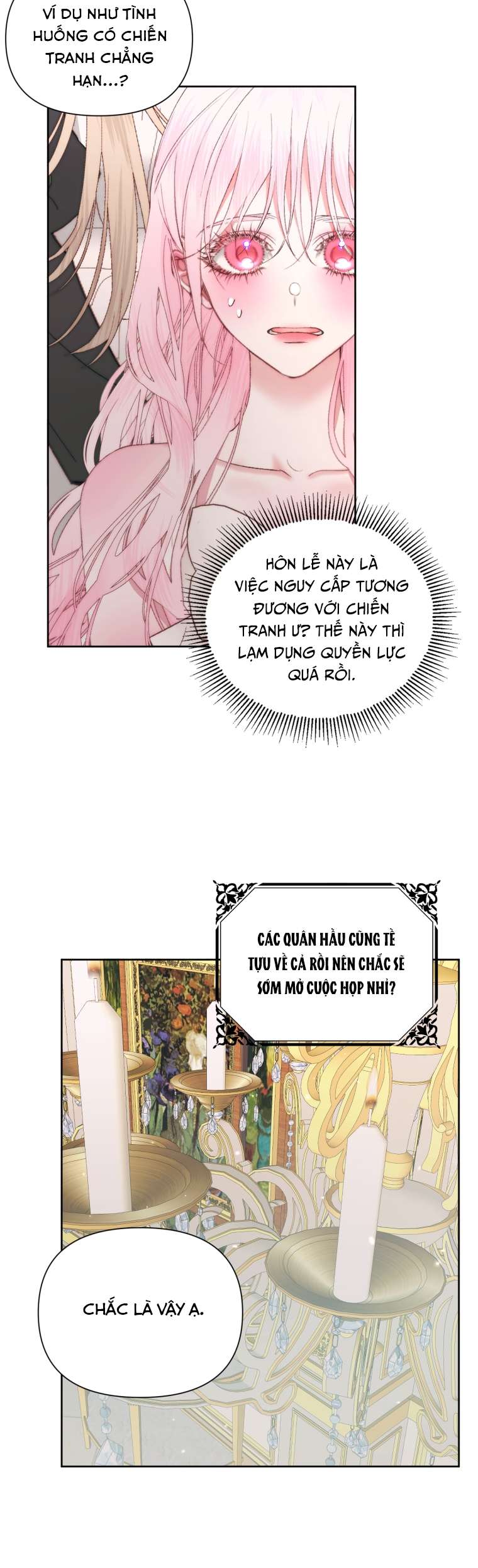 Siren: Trở Thành Gia Đình Của Nhân Vật Phản Diện Chapter 48 - Trang 3