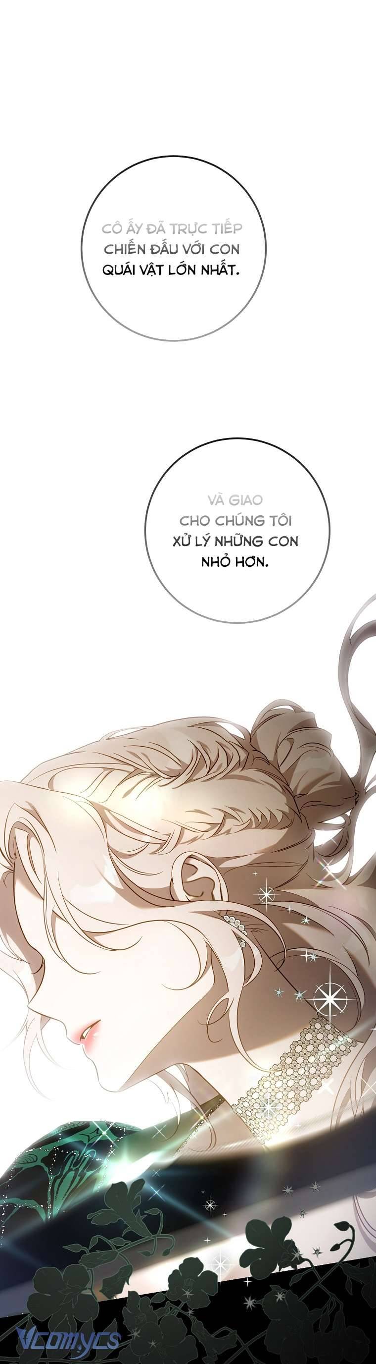 Thuần Hóa Bạo Quân Rồi Bỏ Trốn Chap 106 - Trang 2