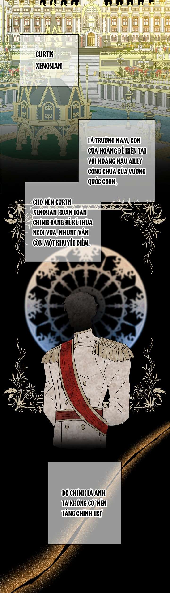 Tôi Đã Nuôi Dưỡng Một Nam Phụ Đầy Ám Ảnh Chapter 38 - Trang 3