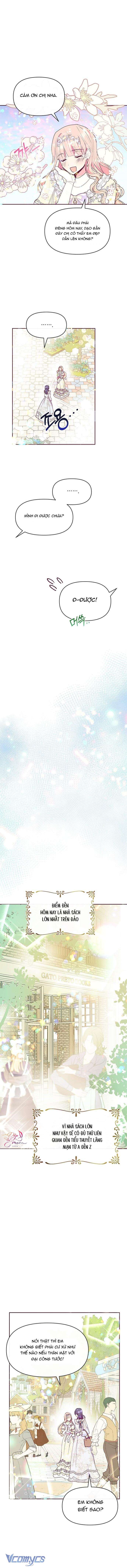 Đại Công Tước, Đó Chỉ Là Sai Lầm! Chapter 32 - Trang 4