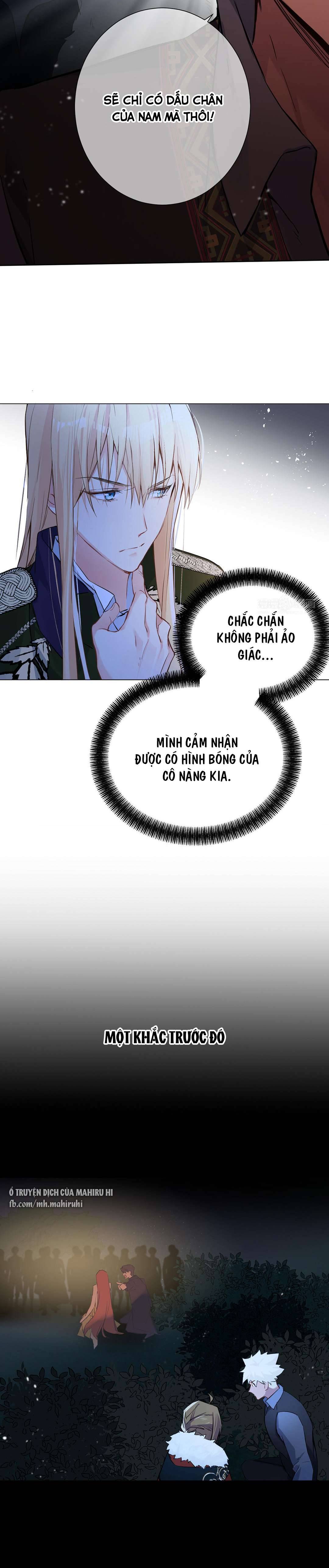 Đại Chiến Công Chúa Chapter 58 - Trang 4