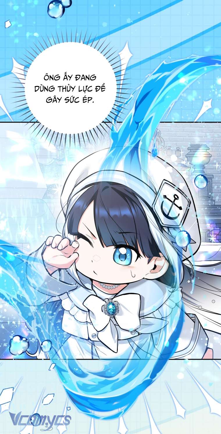 Bé Con Cá Voi Sát Thủ Chapter 4 - Next Chapter 5