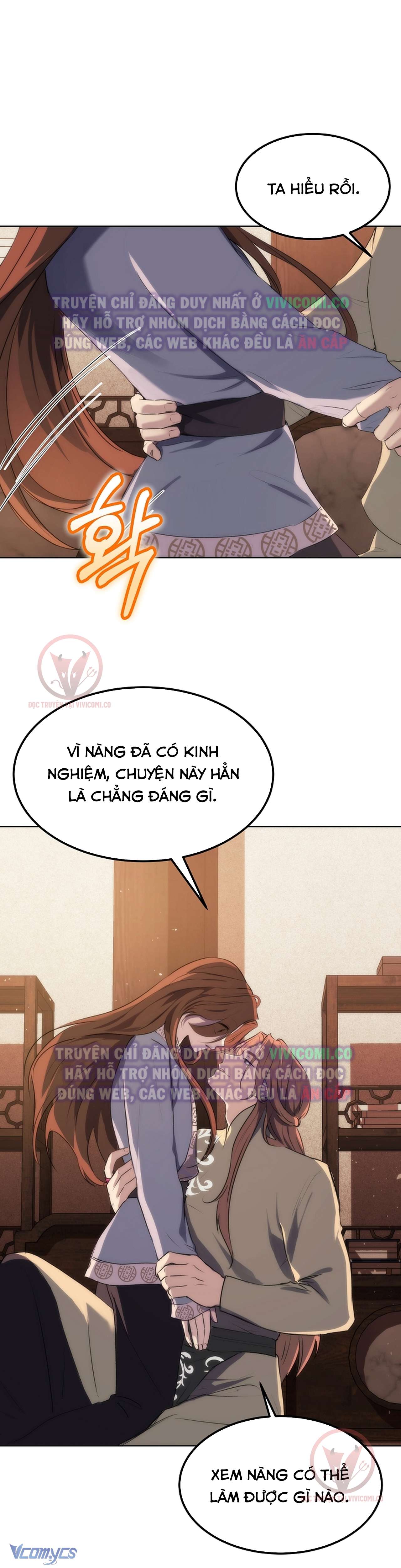 [18+] Ham Muốn Trá Hình Chap 5 - Trang 2