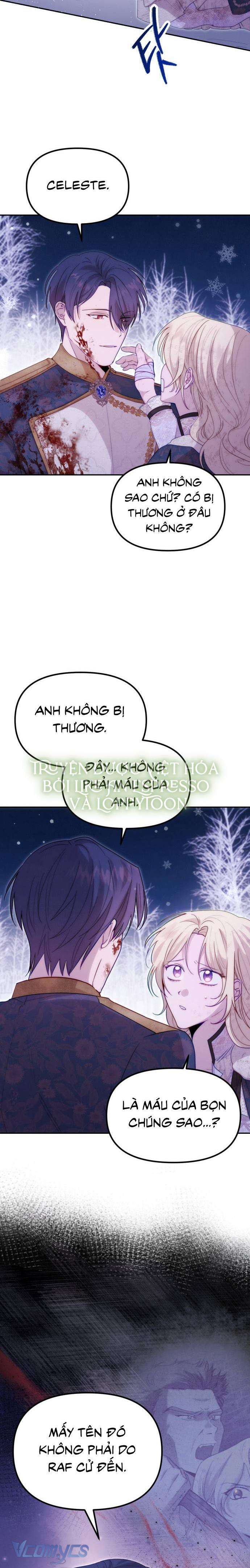 Hoàng Đế Điên Cuồng Ôm Lấy Tôi Chapter 41 - Next Chapter 42