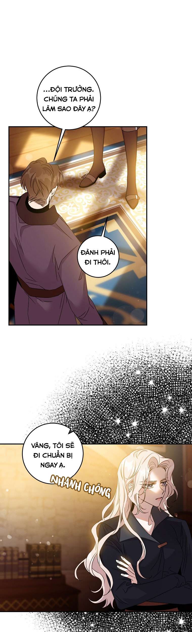 Thuần Hóa Bạo Quân Rồi Bỏ Trốn Chap 69 - Trang 2