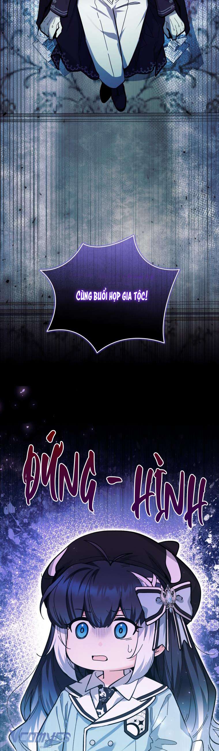 Bé Con Cá Voi Sát Thủ Chapter 21 - Next Chapter 22