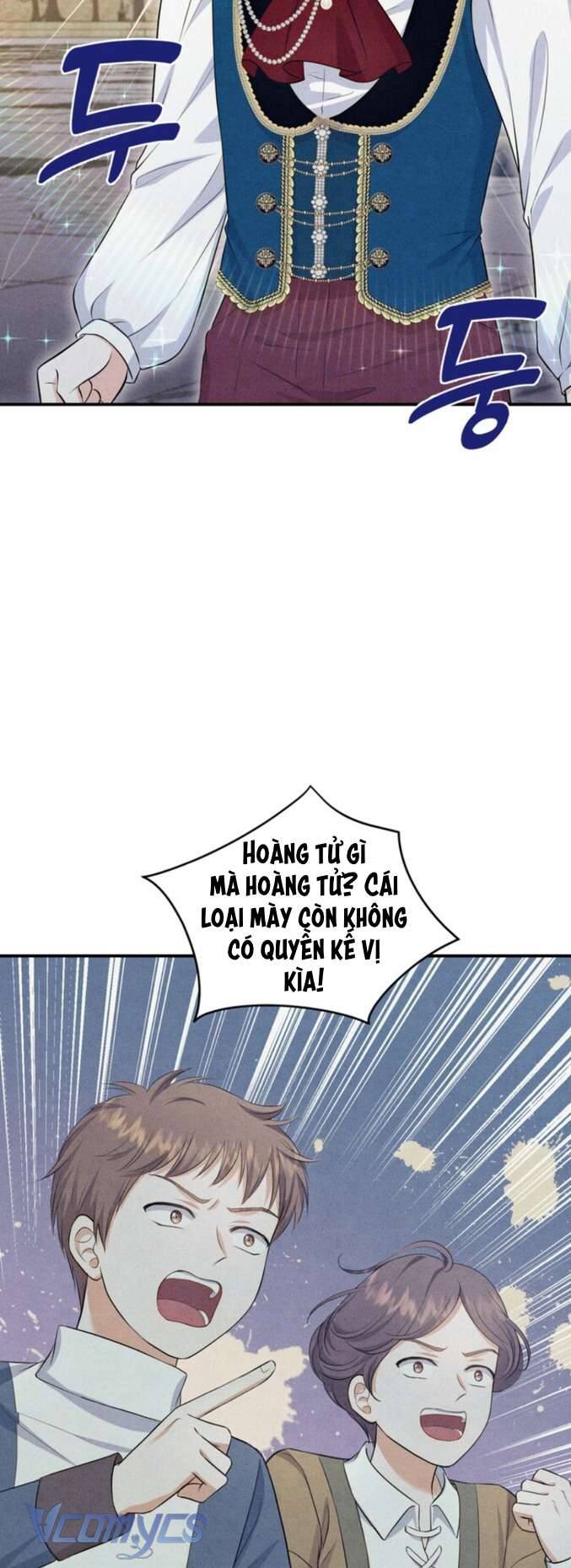 Công Chúa Bé Con Hạng S Thật Mạnh Chapter 6 - Trang 4