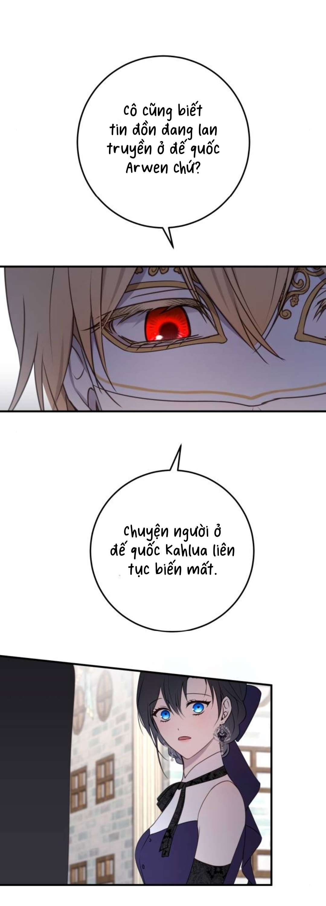 Ác Nữ Chỉ Muốn Sống Yên Bình Chapter 32 - Trang 4