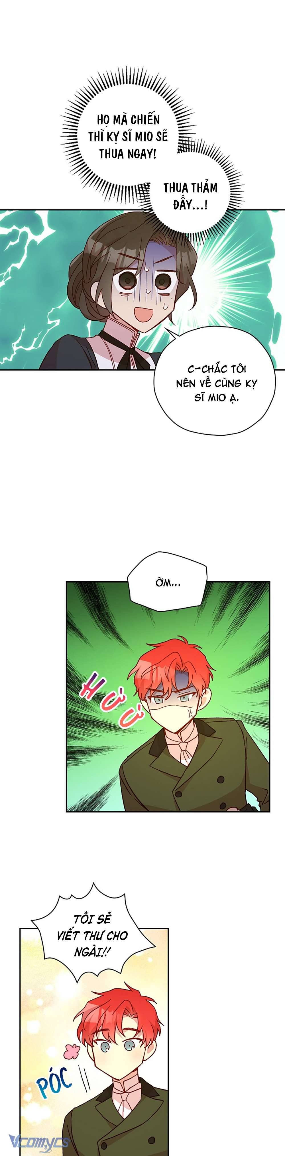 Sống Sót Dưới Thân Phận Hầu Nữ Chap 48 - Trang 2