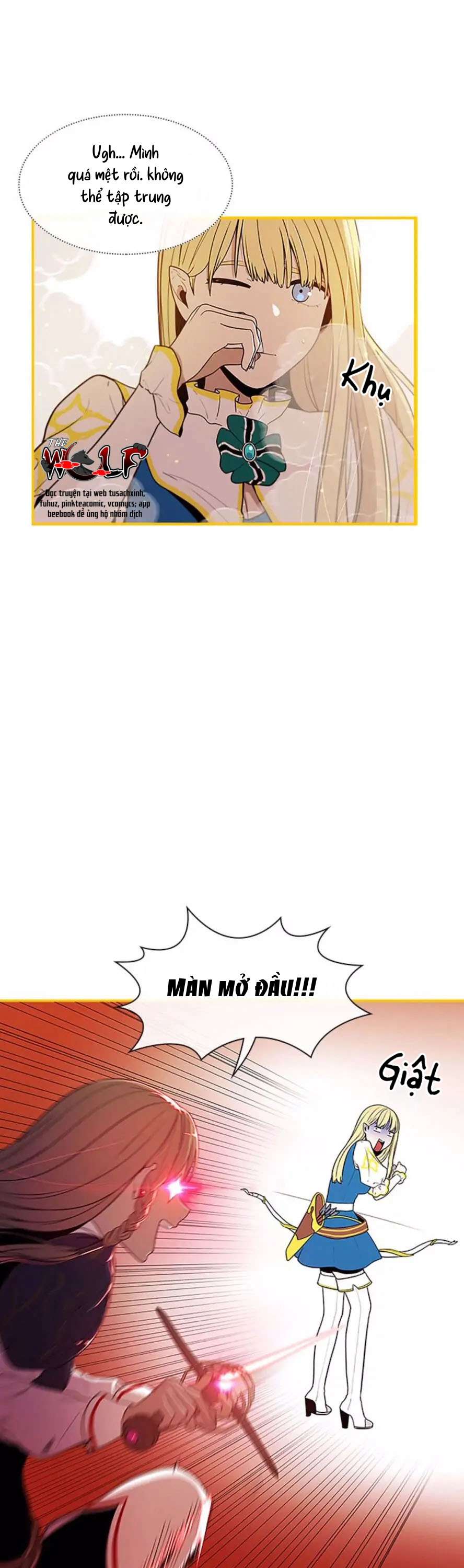 Yêu Anh 200% Công Lực Chapter 14 - Trang 4