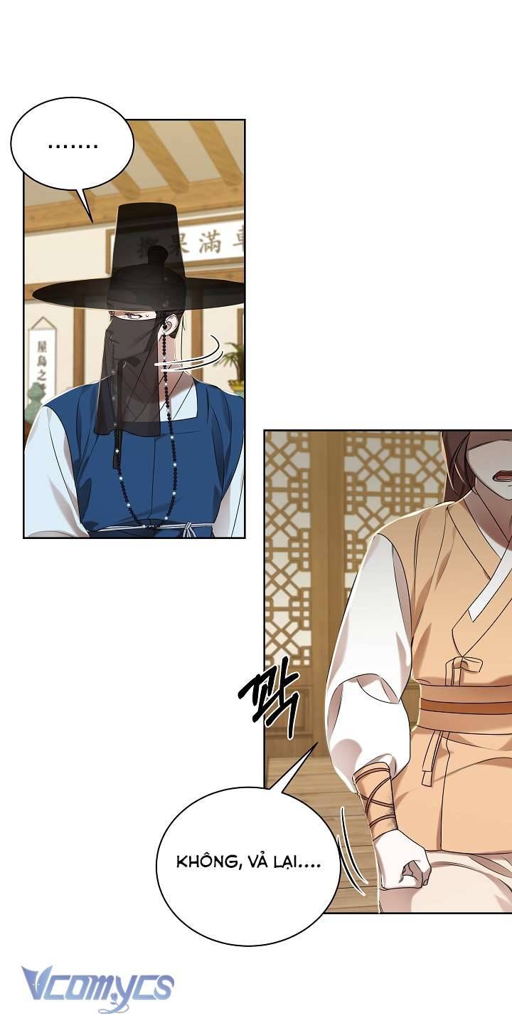 [18+] Biên Niên Sử Xuân Họa Thời Joseon Chap 3 - Trang 2
