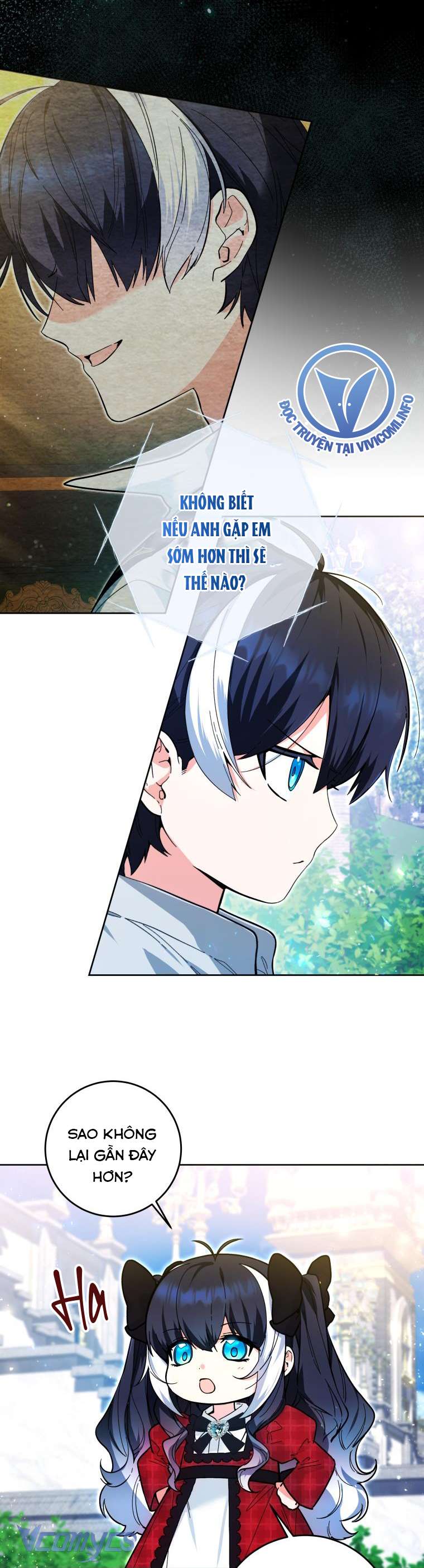 Bé Con Cá Voi Sát Thủ Chapter 12 - Next Chapter 13