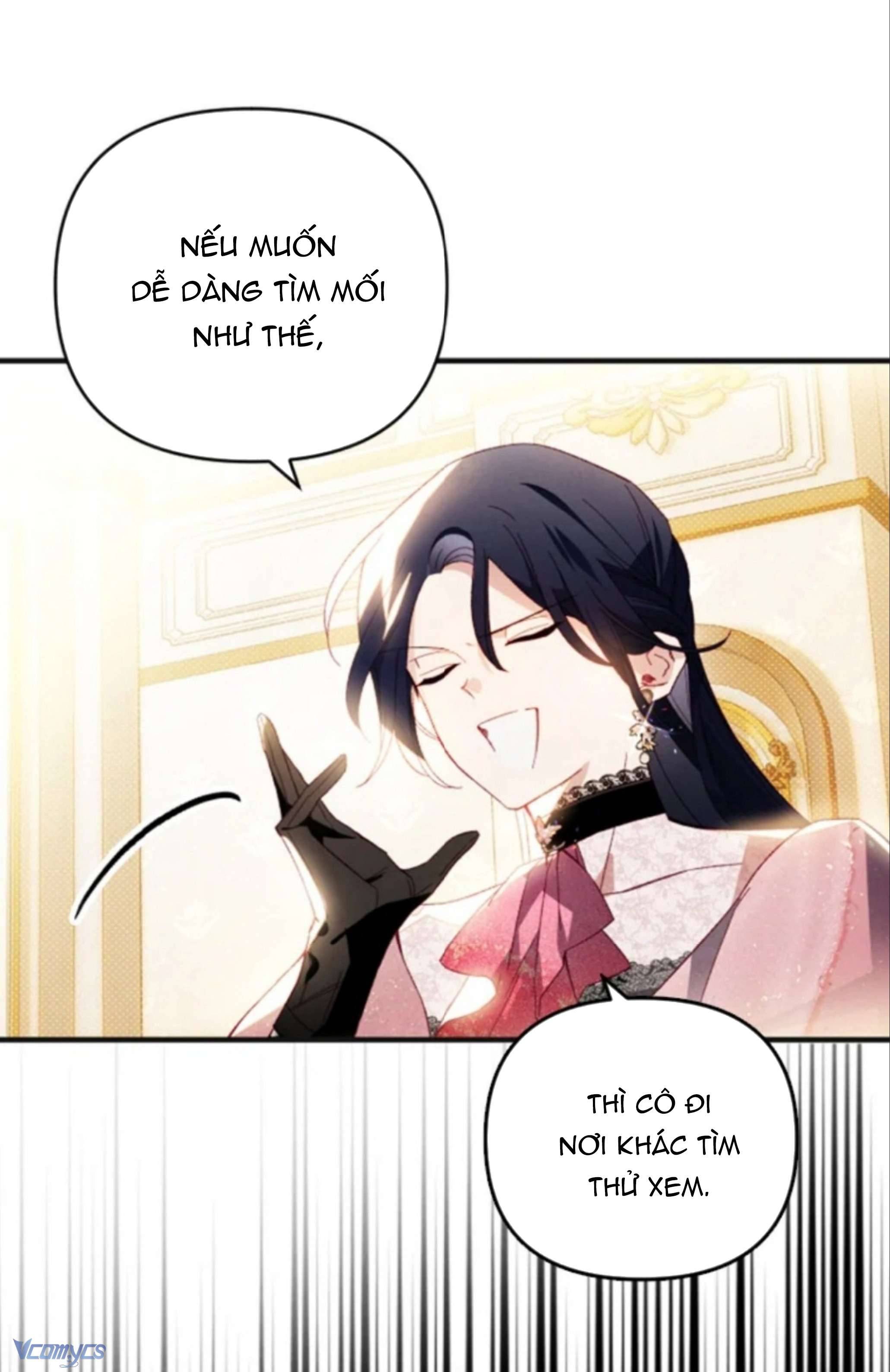 Nuôi vị hôn phu bằng tiền bạc. Chap 33 - Trang 2