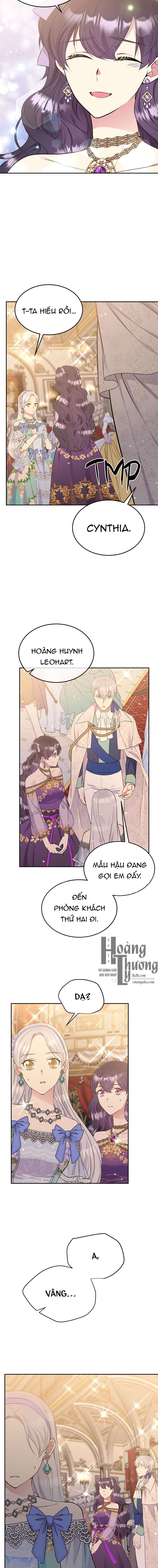 Mục Tiêu Là Cuộc Sống Hoàn Hảo Bất Khả Xâm Phạm Chapter 70 - Trang 4