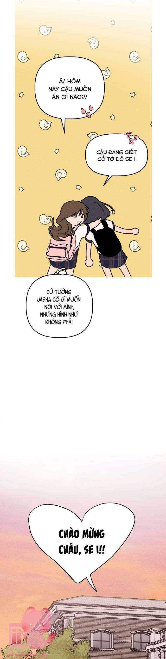 Thỏa Thuận Bí Mật Giữa Chúng Ta Chapter 26 - Trang 4