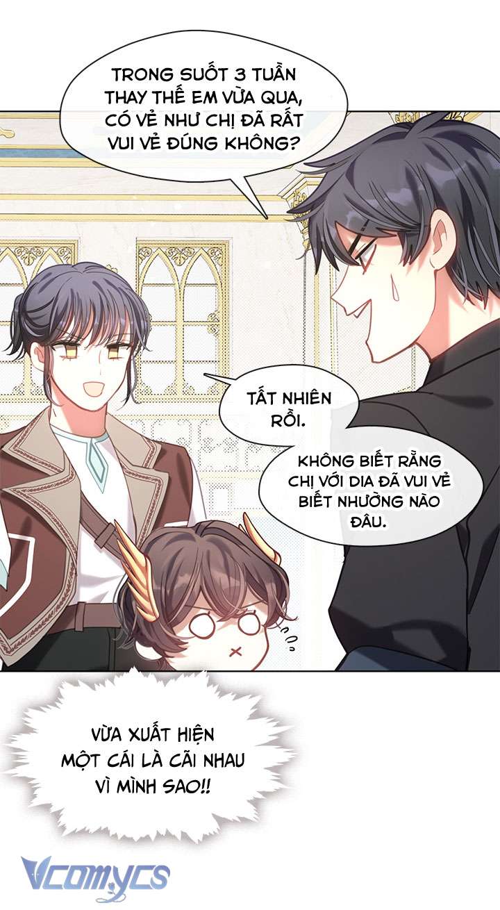 Gia Đình Bị Ám Ảnh Bởi Tôi Chapter 41 - Trang 4