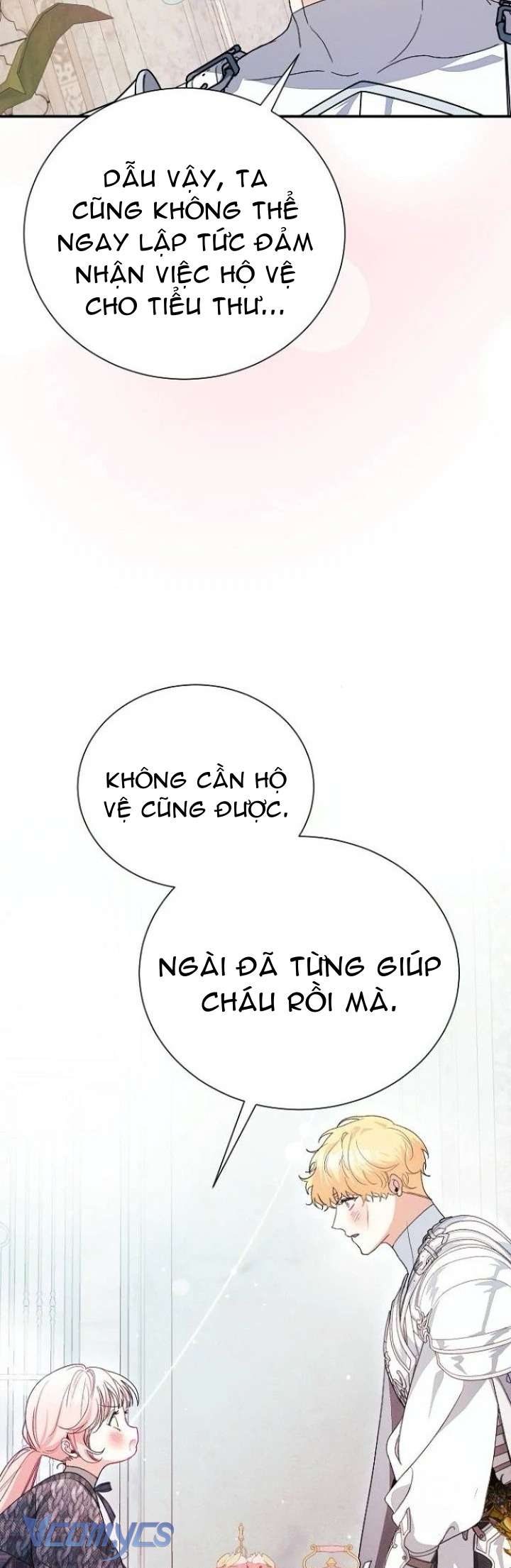 Papa Bạo Chúa, Con Sẽ Bảo Vệ Người! Chap 17 - Trang 2