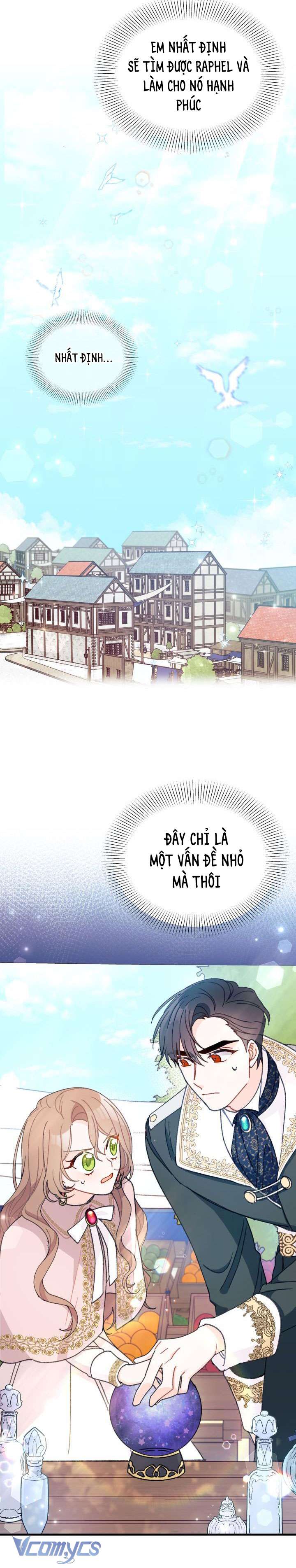 Nhặt Được Nam Chính Tặng Kèm Phu Quân Chap 8 - Next Chap 9