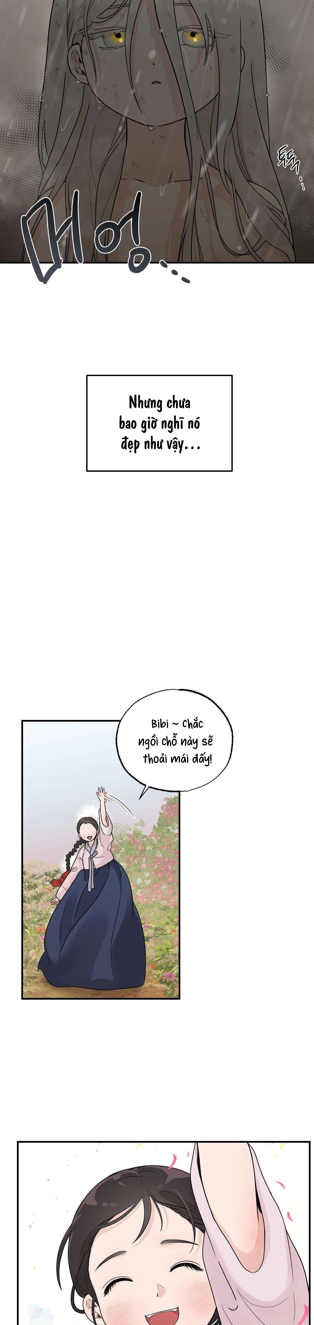 [ 18+ KHÔNG CHE ] Bibisea Chap 6 - Trang 2