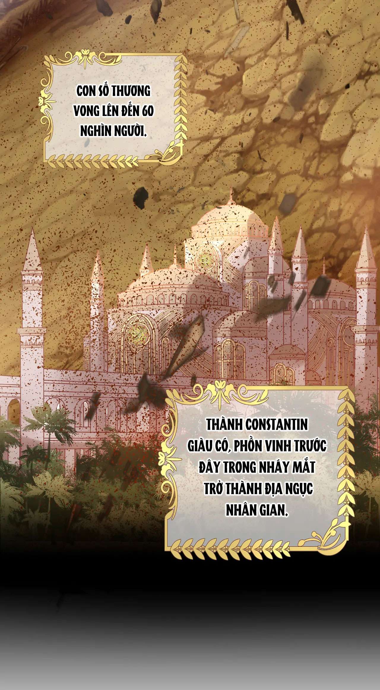 Địch Úc Đa Chi Ca Chapter 97 - Next Chapter 98