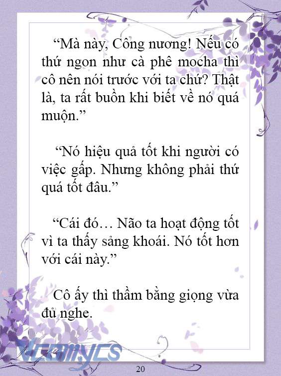 [Novel] Làm Ác Nữ Bộ Không Tốt Sao? Chap 93 - Trang 2