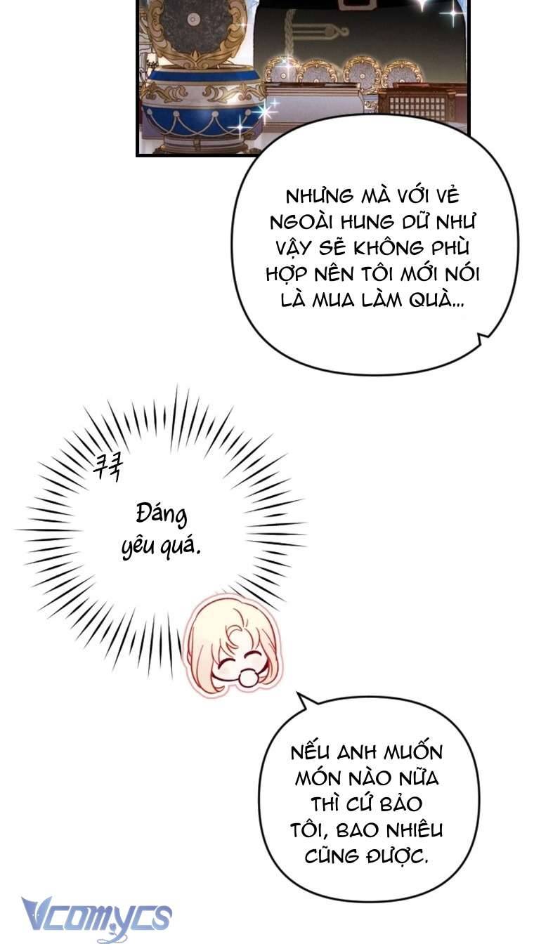 Nuôi vị hôn phu bằng tiền bạc. Chap 38 - Trang 2