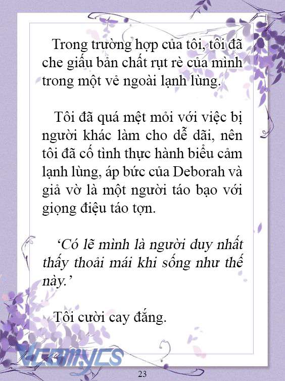 [Novel] Làm Ác Nữ Bộ Không Tốt Sao? Chap 121 - Trang 2