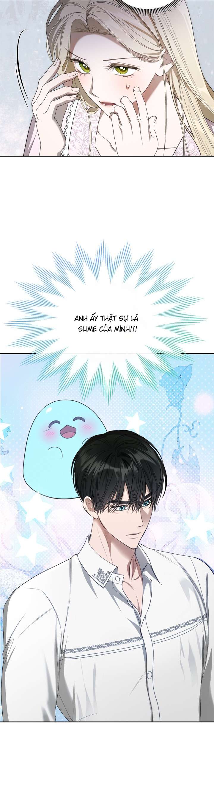 Nam Chính Quái Vật Sống Dưới Giường Tôi Chapter 47 - Trang 4