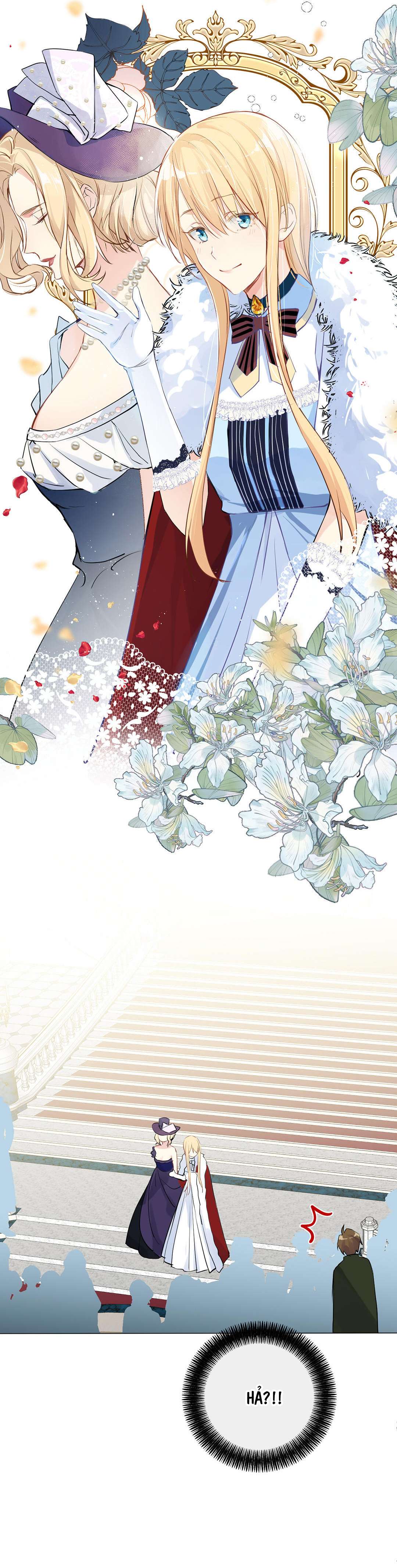 Đại Chiến Công Chúa Chap 39.5 - Trang 2