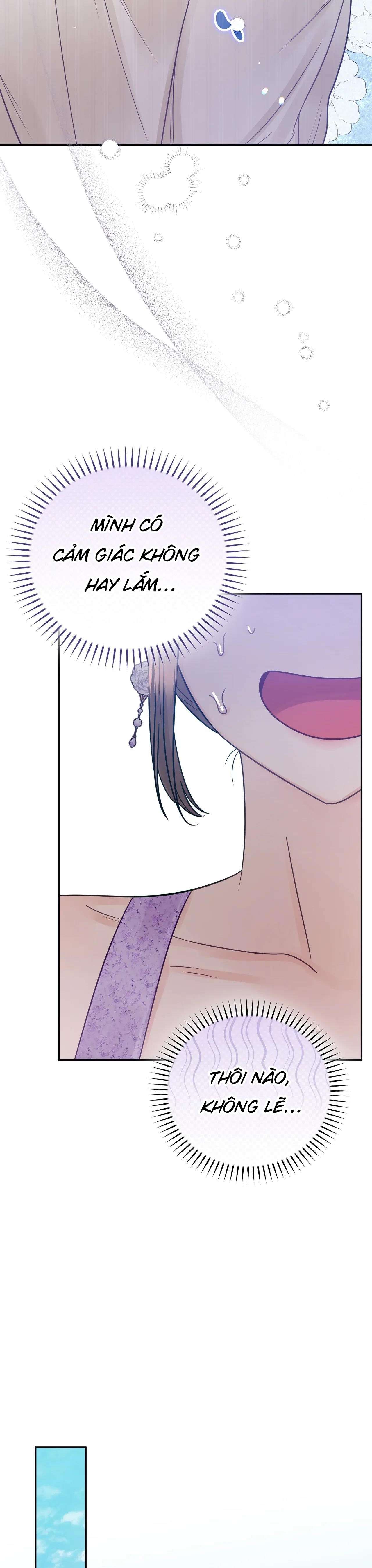 [ 18+ ] Người bạn nguy hiểm của anh trai Chap 22 - Trang 2