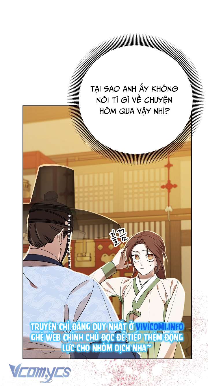 [18+] Biên Niên Sử Xuân Họa Thời Joseon Chap 21 - Trang 2