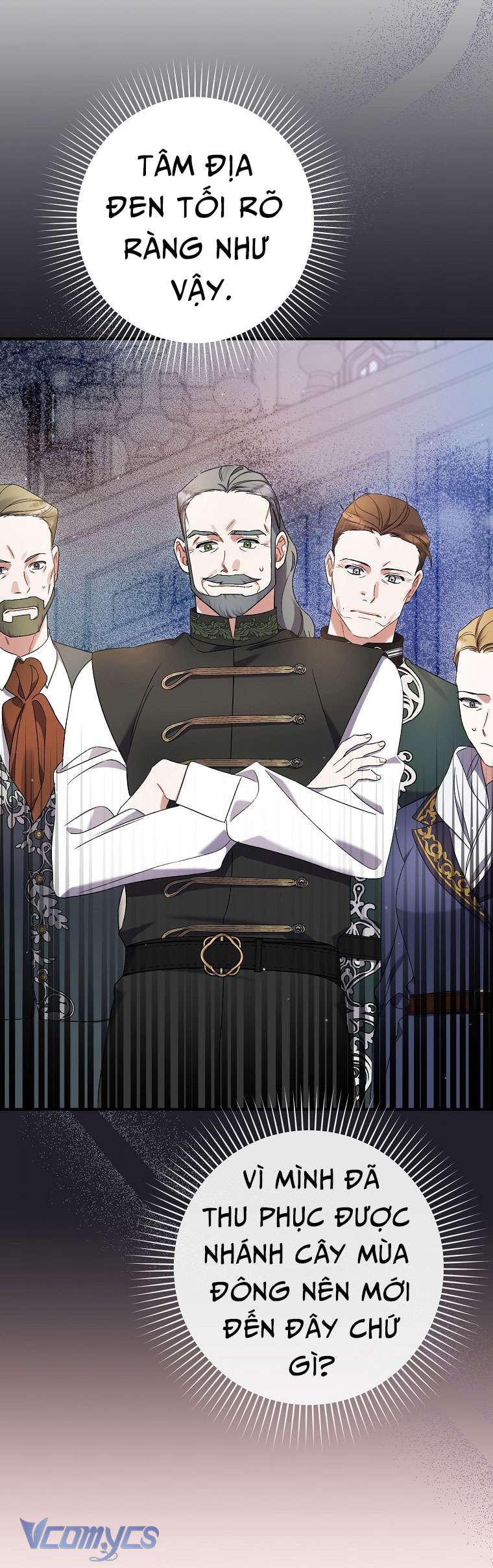 Tôi Chỉ Chăm Sóc Người Cha Ốm Yếu Của Mình Mà Thôi! Chapter 14 - Next Chapter 15