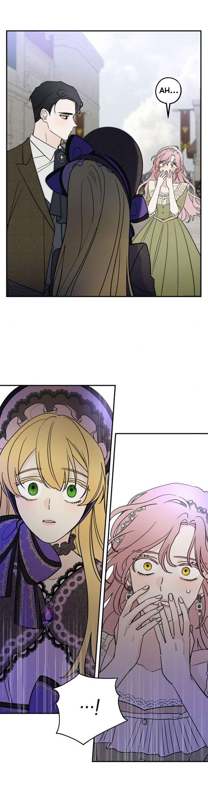 Gia Đình Chồng Quá Ám Ảnh Bởi Tôi Chap 5 - Trang 2