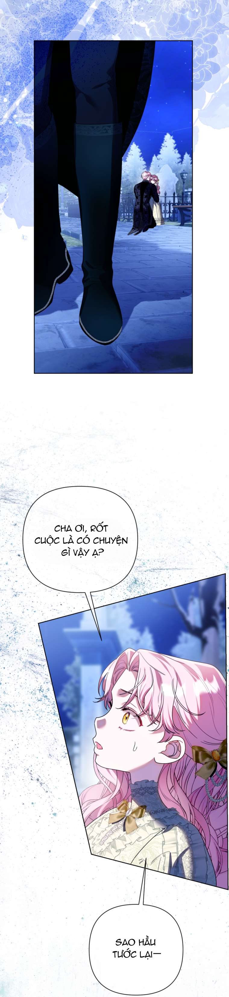 Thà Là Để Tôi Trở Thành Nữ Hoàng Chapter 56 - Trang 3