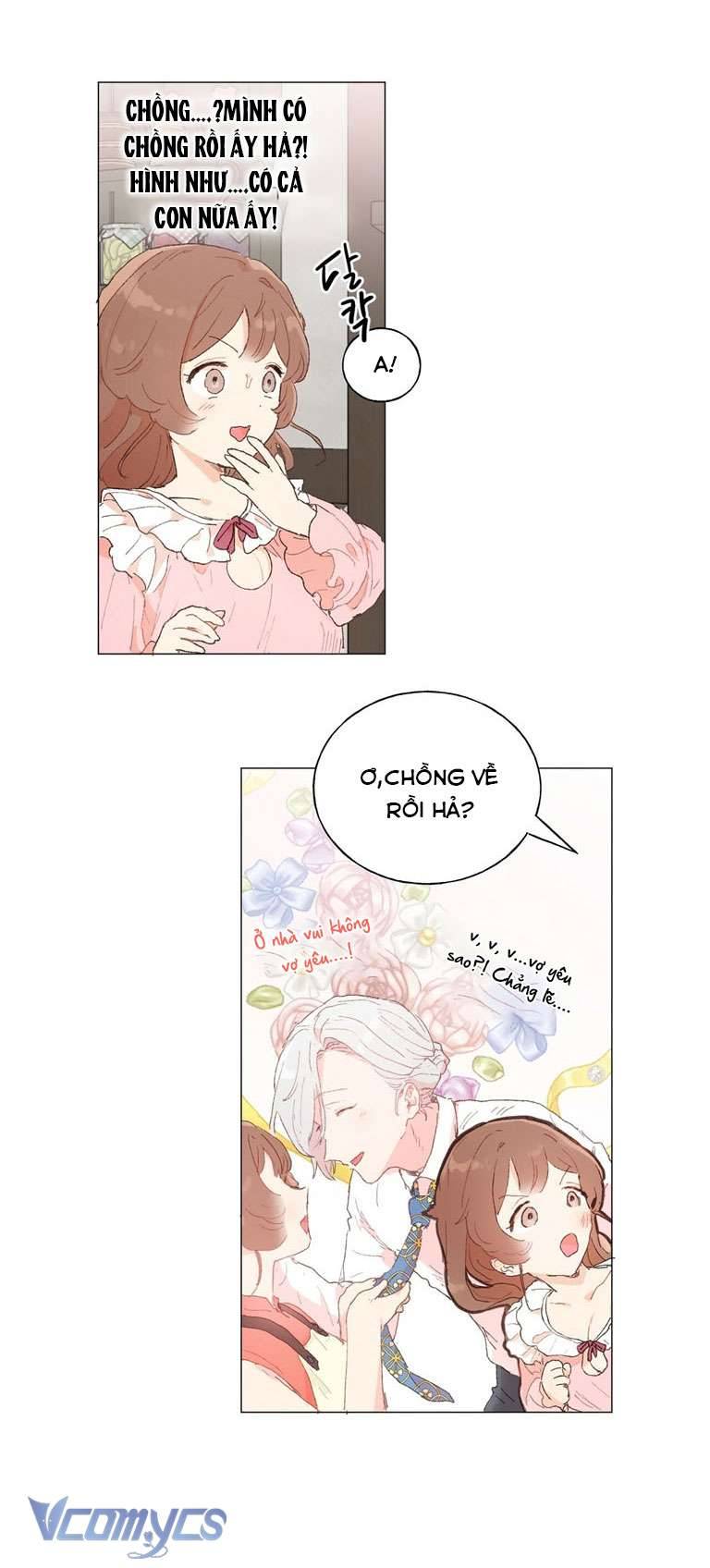 [18+] Sư Phụ Chọn Ứng Cử Viên Làm Chồng Cho Tôi Chapter 25 - Next Chapter 26