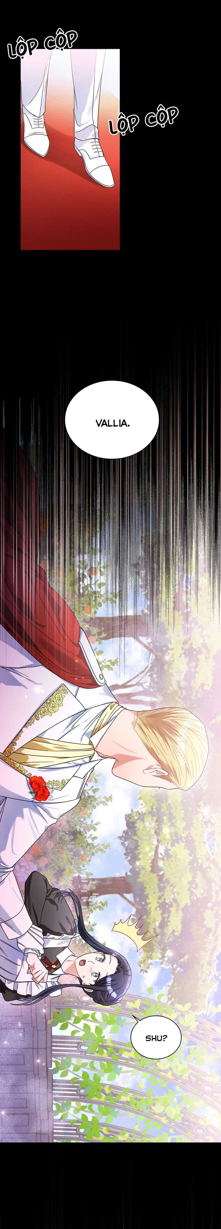 Công Nương Su Chap 66 - Next Chapter 66.1