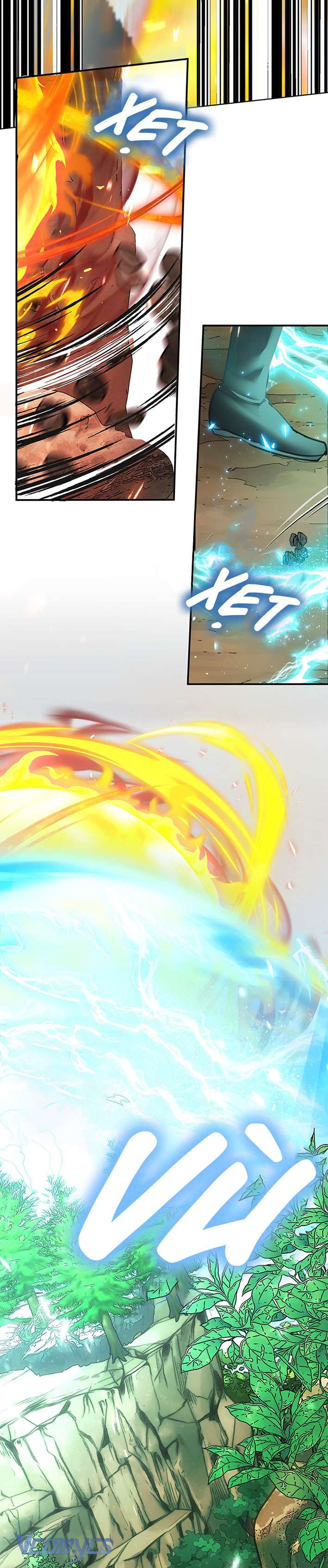 Gia Đình Bị Ám Ảnh Bởi Tôi Chapter 48 - Trang 4