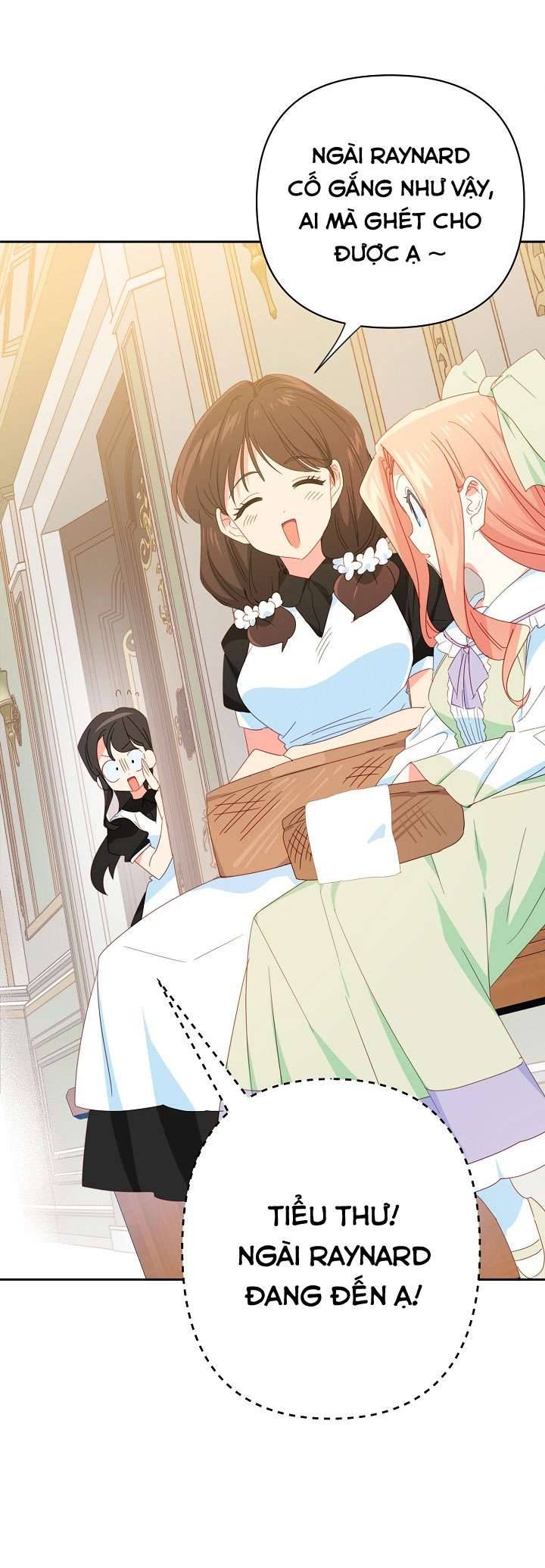 Tôi Đã Nuôi Dưỡng Một Nam Phụ Đầy Ám Ảnh Chapter 26 - Trang 3