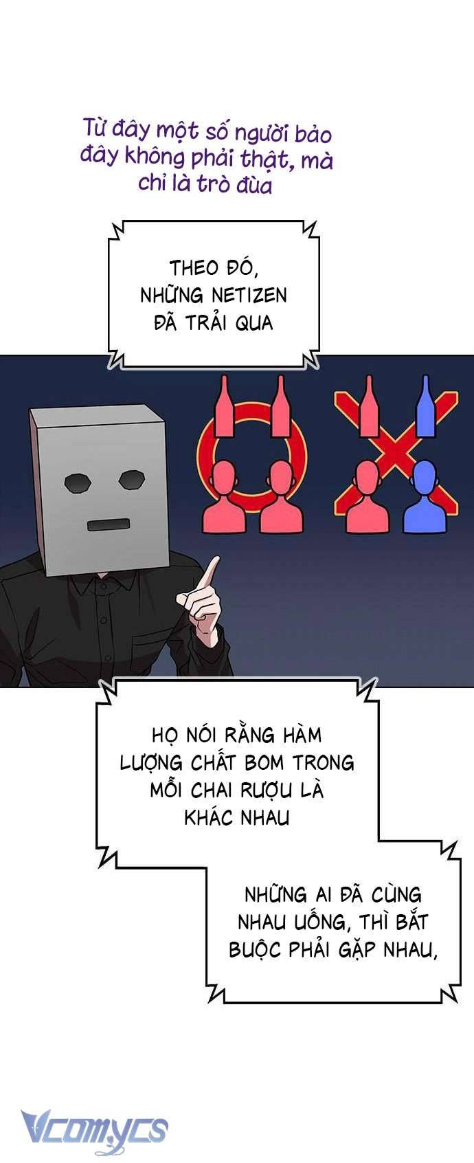 Nếu Chia Tay, Chúng Ta Sẽ Chết Chap 2 - Trang 2