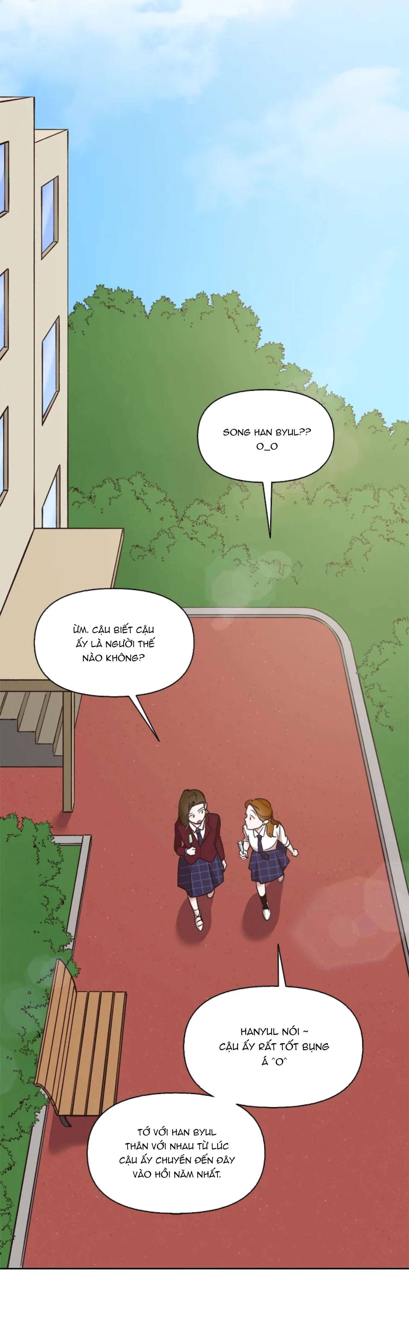 Thanh Xuân Của Chúng Ta Chap 54 - Next Chap 55