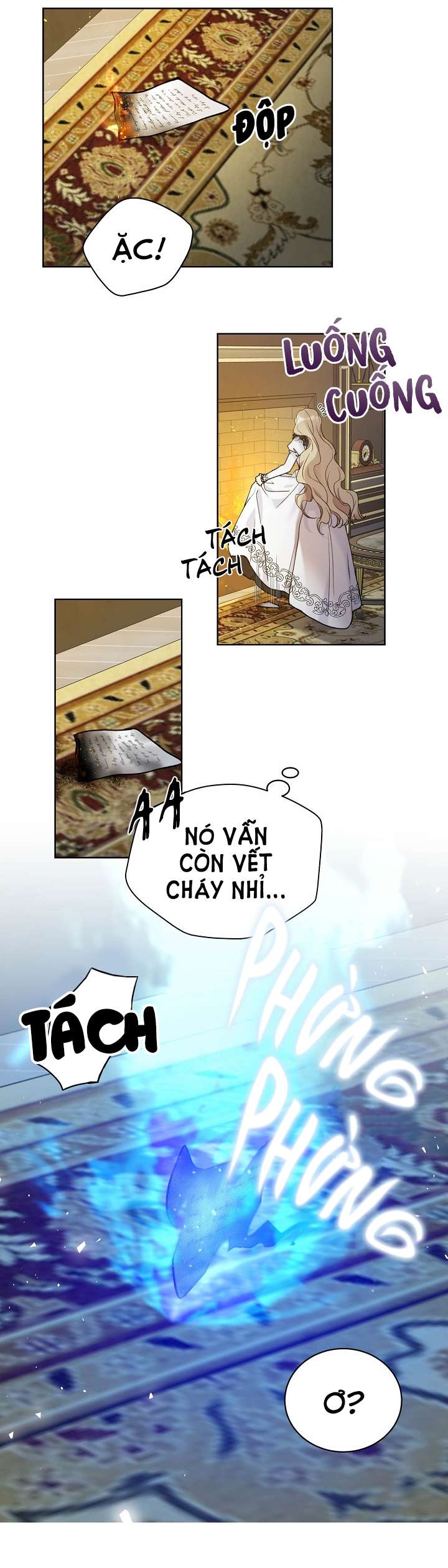 Vương Miện Lục Bảo Chap 40 - Trang 2