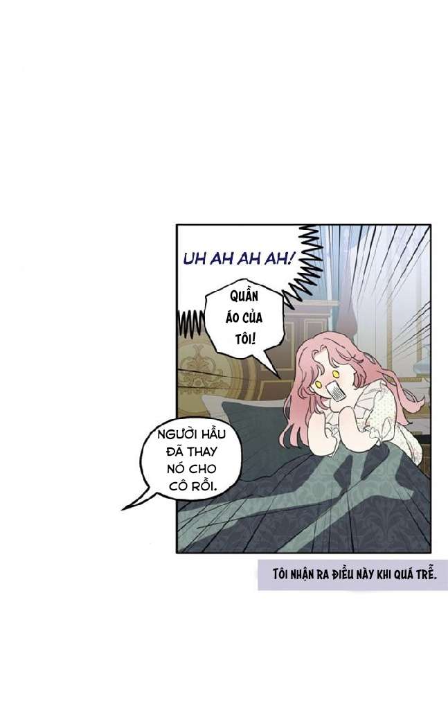 Gia Đình Chồng Quá Ám Ảnh Bởi Tôi Chap 3 - Trang 2