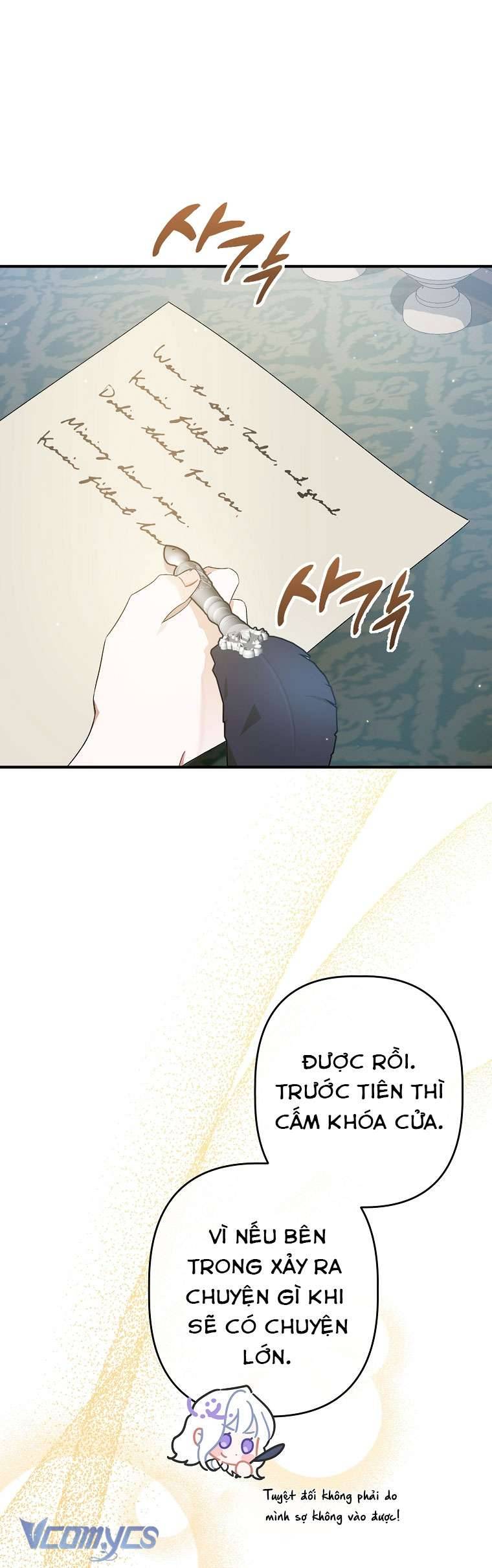 Tôi Chỉ Chăm Sóc Người Cha Ốm Yếu Của Mình Mà Thôi! Chapter 15 - Next Chapter 16