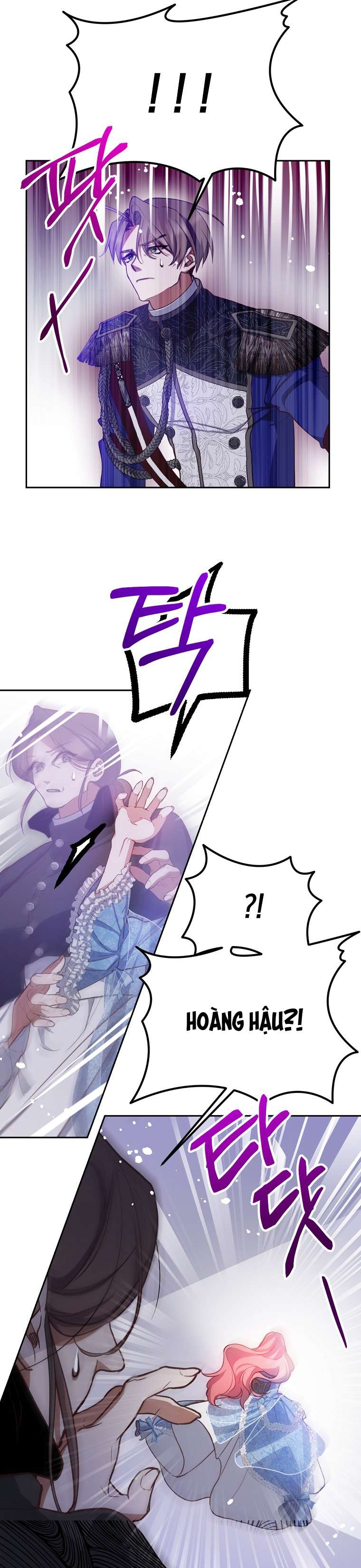 Khi Trái Tim Dẫn Lối Đôi Ta Chapter 7 - Next Chapter 8