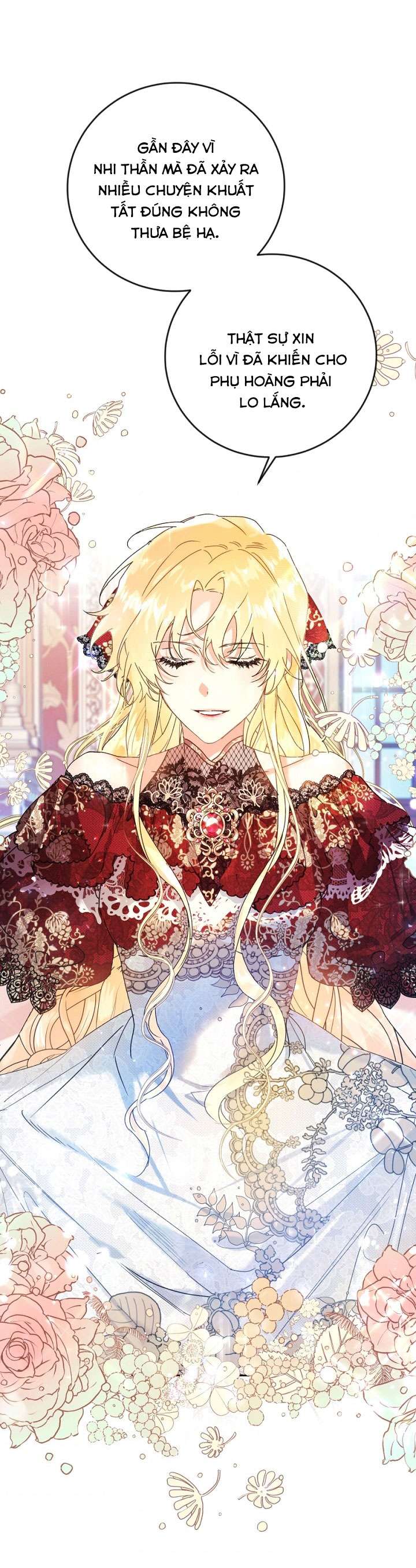 Ác Nữ Chỉ Là Một Con Rối Chap 4 - Trang 2