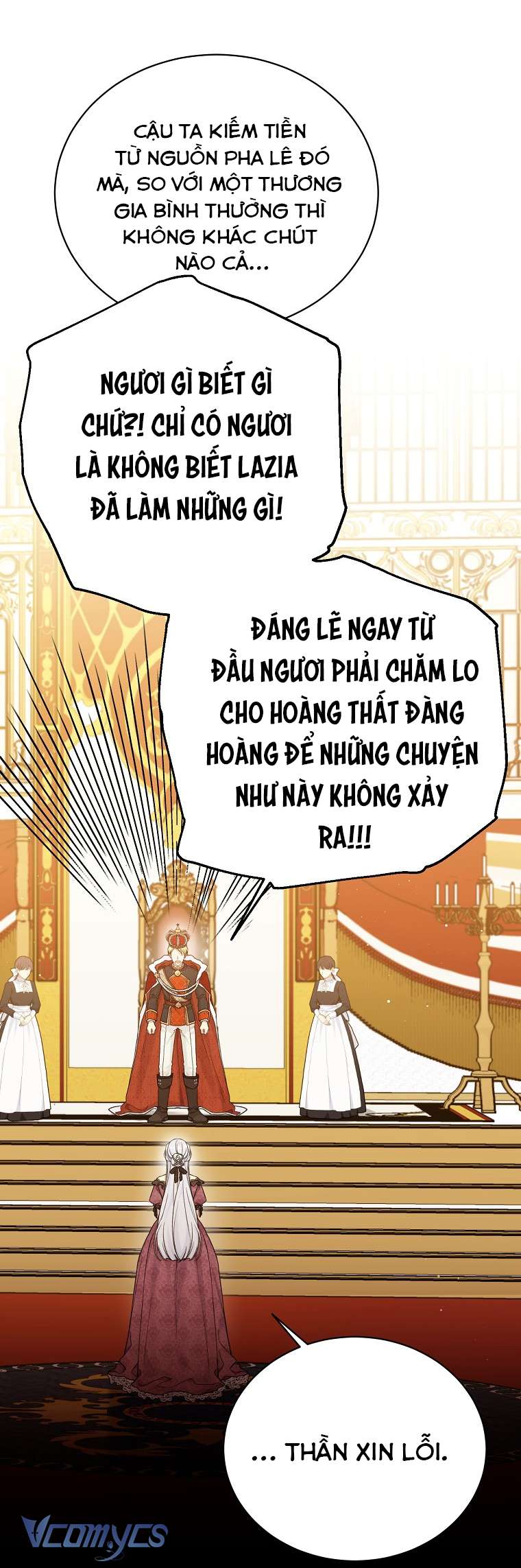 Vương Miện Lục Bảo Chap 95 - Trang 2