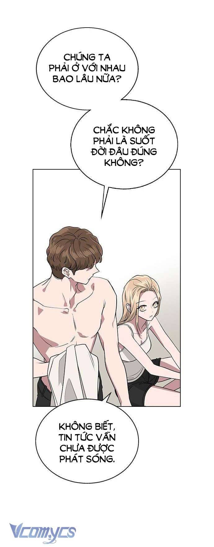 Nếu Chia Tay, Chúng Ta Sẽ Chết Chap 5 - Trang 2