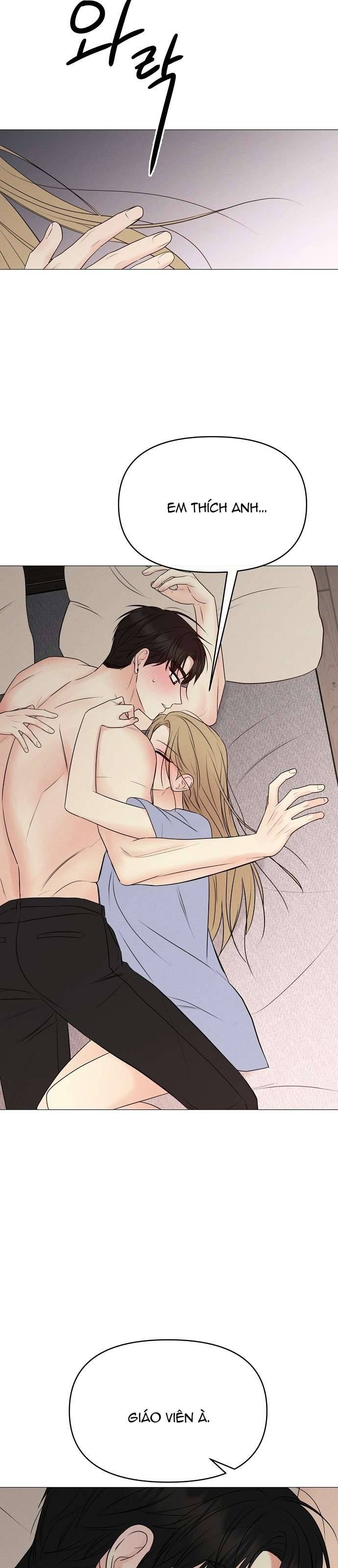 Tiêu Chuẩn Của Nam Chính Chapter 2 - Trang 4